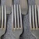 Silver-plated cutlery set, 38 pieces, Goldsmith Apollo, Art Deco, 1920s/1930s