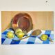 Nature morte aux poires