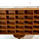 Former postal sorting bin