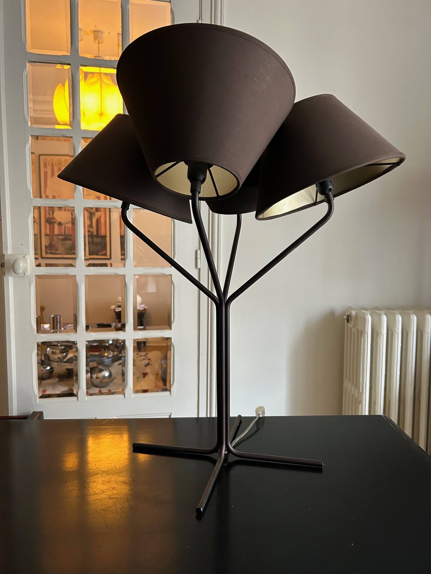 roche bobois lamp