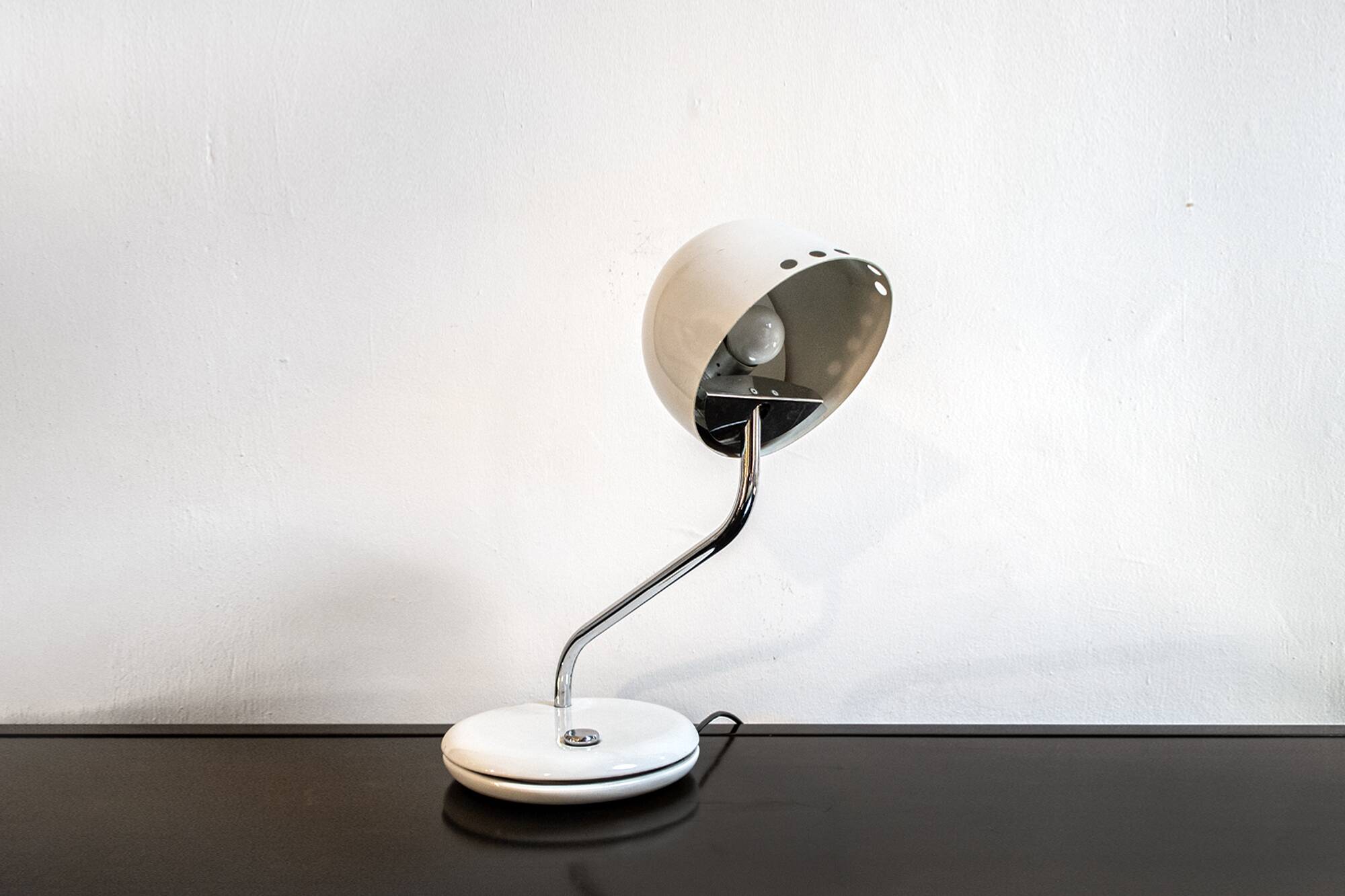 Elmo Lamp by Joe Colombo for Forma e Funzione, Italy, 1971