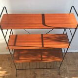 Modular shelf on legs - 1960