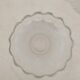 Tulipe holophane en verre