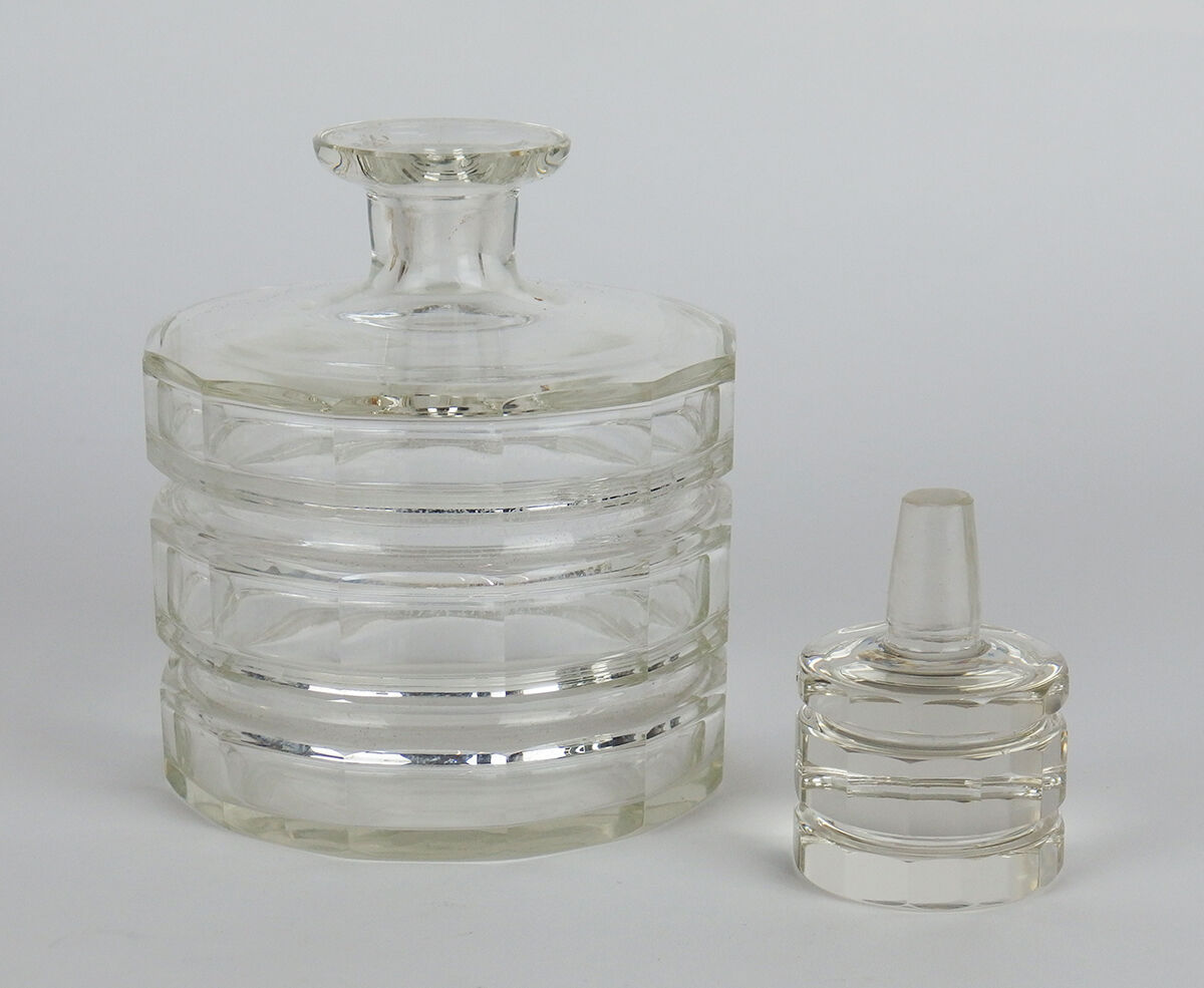 Liqueur Glass Art Deco service