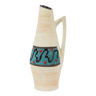 Heinz Siery Design Vase West Germany Pottery Fifties 271-22