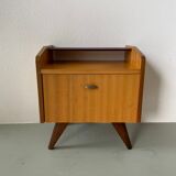 Vintage nightstand - bedside table ‘60