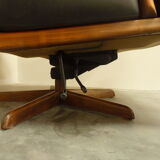 Bernd Münzebrock armchair for Walter Knoll
