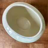 Glazed stoneware vase from the 70s