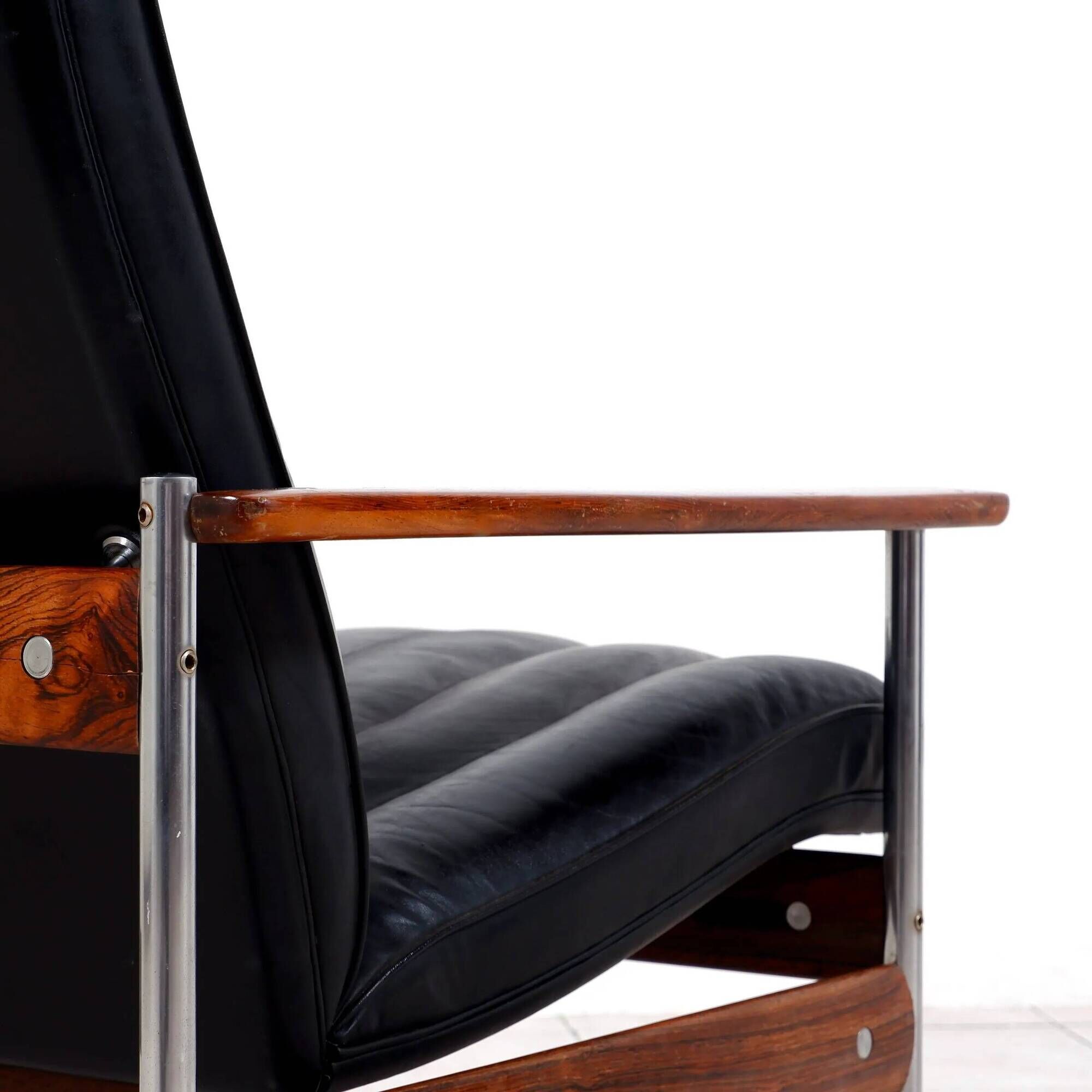 Fauteuil "1001" de Sven Ivar Dysthe pour Dokka Mobler