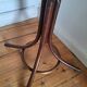 Vintage parrot coat racks, old furniture for entrance
