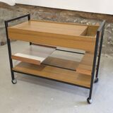 Pierre Guariche serving trolley circa 1960