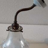 Wall light Holophane years 30/40