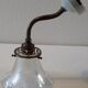 Wall light Holophane years 30/40