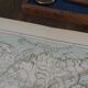 Old map of Asia 1887 – Vintage geographical map