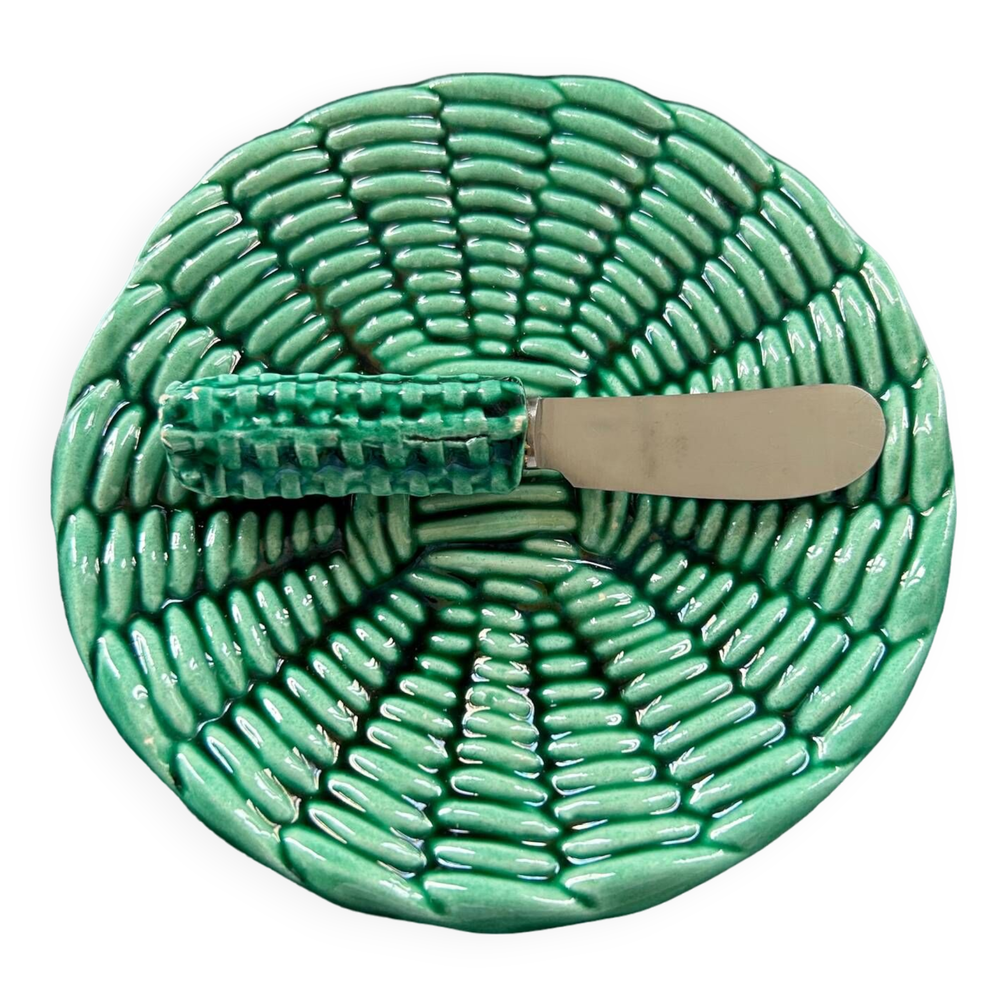 Slush butter service