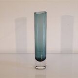 Scandinavian Sommerso glass vase, 1960s