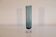 Vase scandinave en verre sommerso 1960
