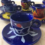 Illy Coffee Service by Luca Trazzi Italy