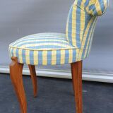 Bedroom hairdresser upholstery chair 1940