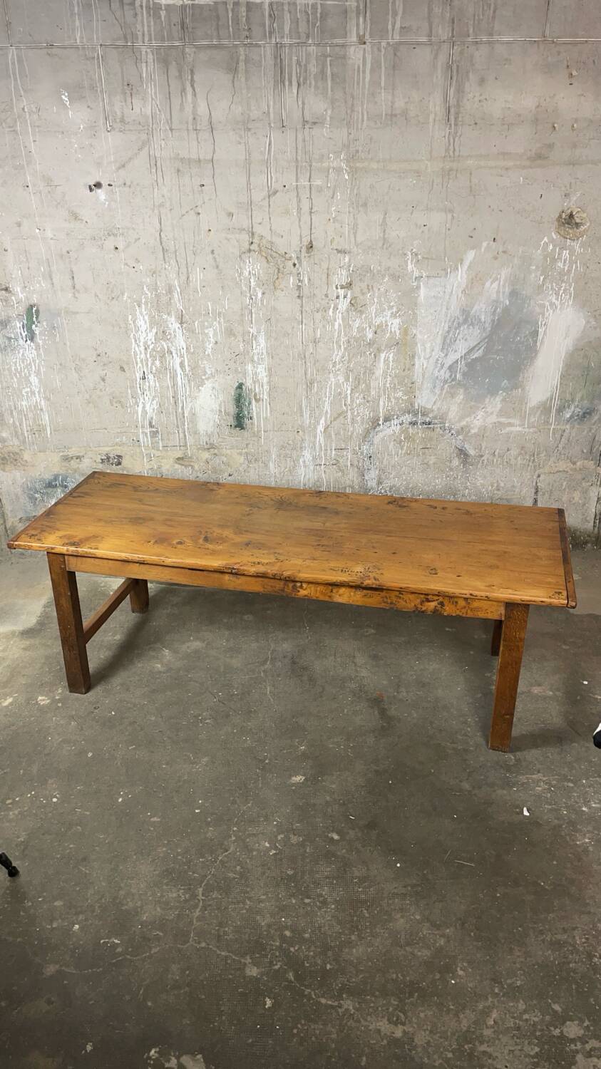 Popular Norman work farm table