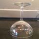 6 champagne glasses