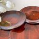12 assiettes vintage 1970