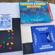 Vintage board game Secret Destinations Nathan Complete 1986