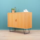 Ash cabinet, Danish design, 1970s, production: Denmark