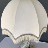 Herons lamp, capodimonte G.Armani 1960/70