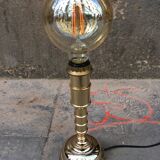 Vintage and Indu bulb lamp
