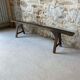 Old wooden bench – 185 cm long