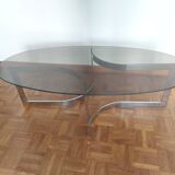 70's coffee table design paul legeard
