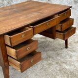 Walnut desk
