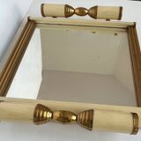 Art Deco mirror tray