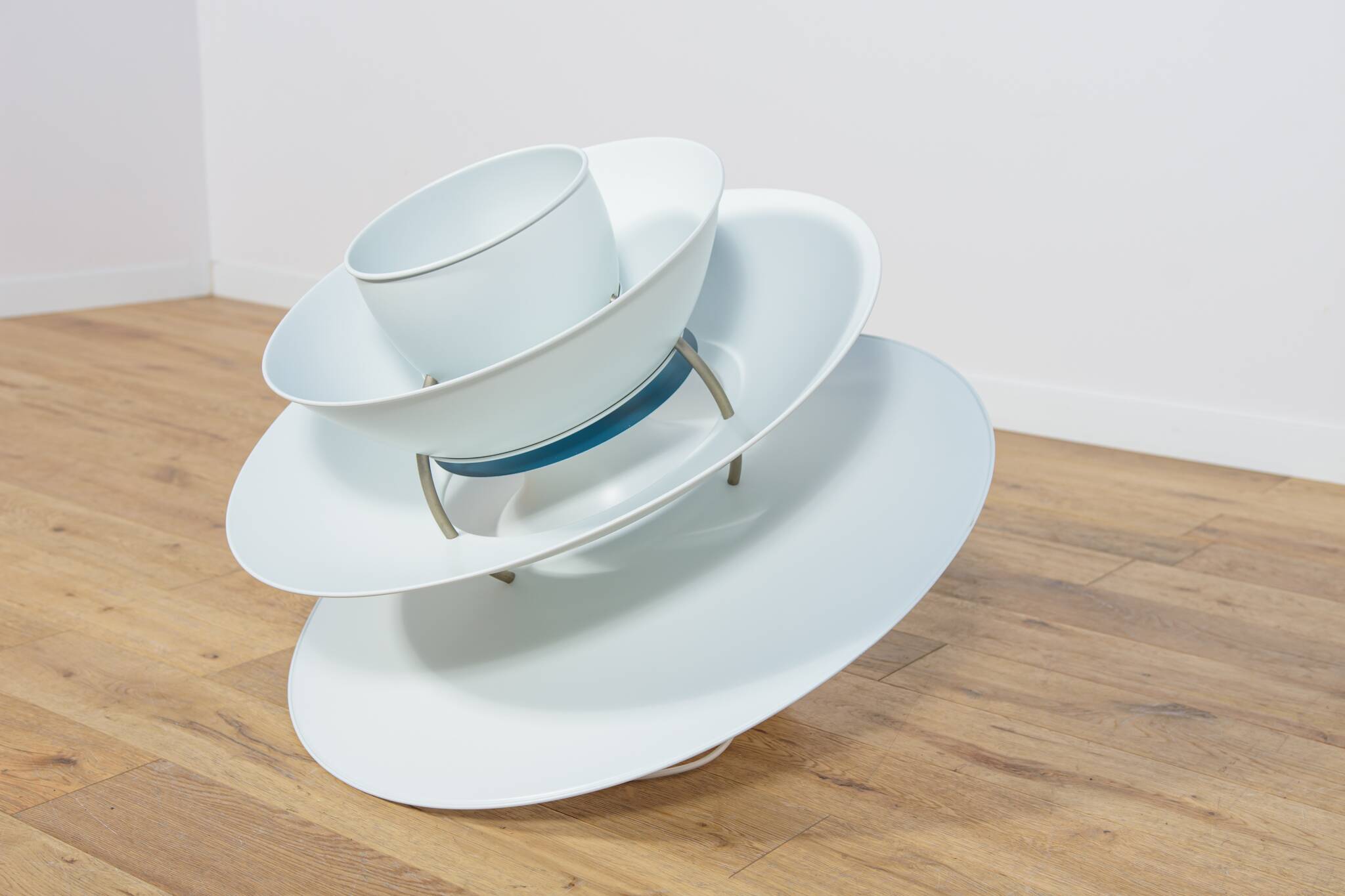 PH 6 - 6 1/2 Charlottenborg Pendant Light by Poul Henningsen, Ebbe Christensen & Sophus Frandsen for