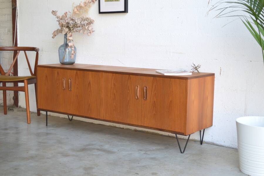 Sideboard/TV unit by G-Plan * 162 cm