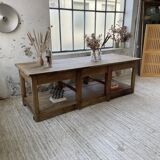 Beech draper's work table
