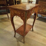 Louis XV-style lounge table
