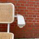 Fauteuil modèle cesca de Marcel Breuer