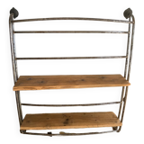 Vintage car gallery shelf
