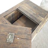 Old icebox cabinet circa 1920