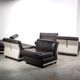 Amanta modular sofa by Mario Bellini for B&B Italia. 1978