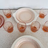 6 wine glasses 12cl