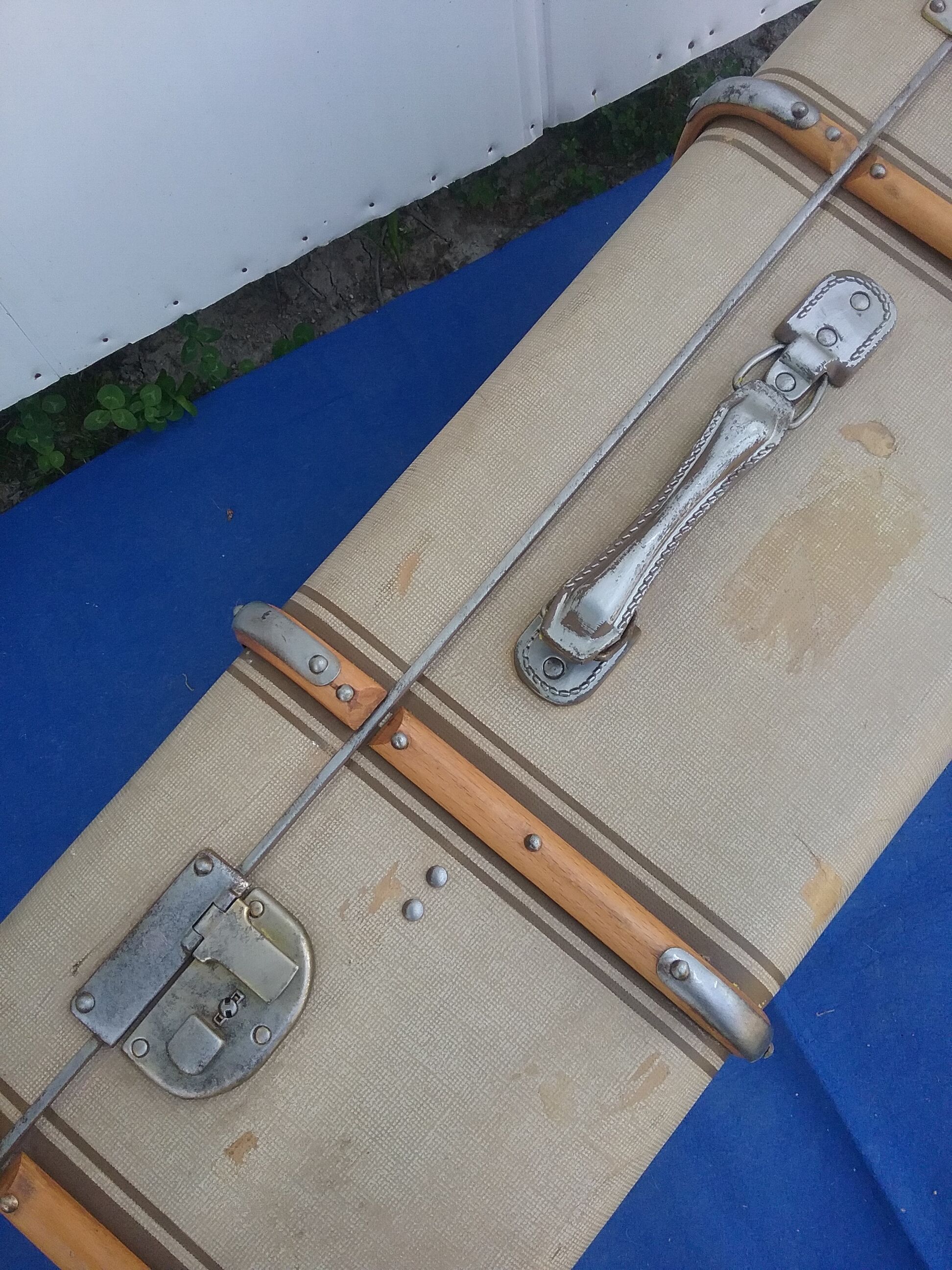 Valise vintage