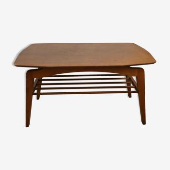 Coffee table english cws ltd 75x45cm vintage 1960