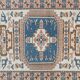 Vintage handmade Turkish rug 105x183 cm