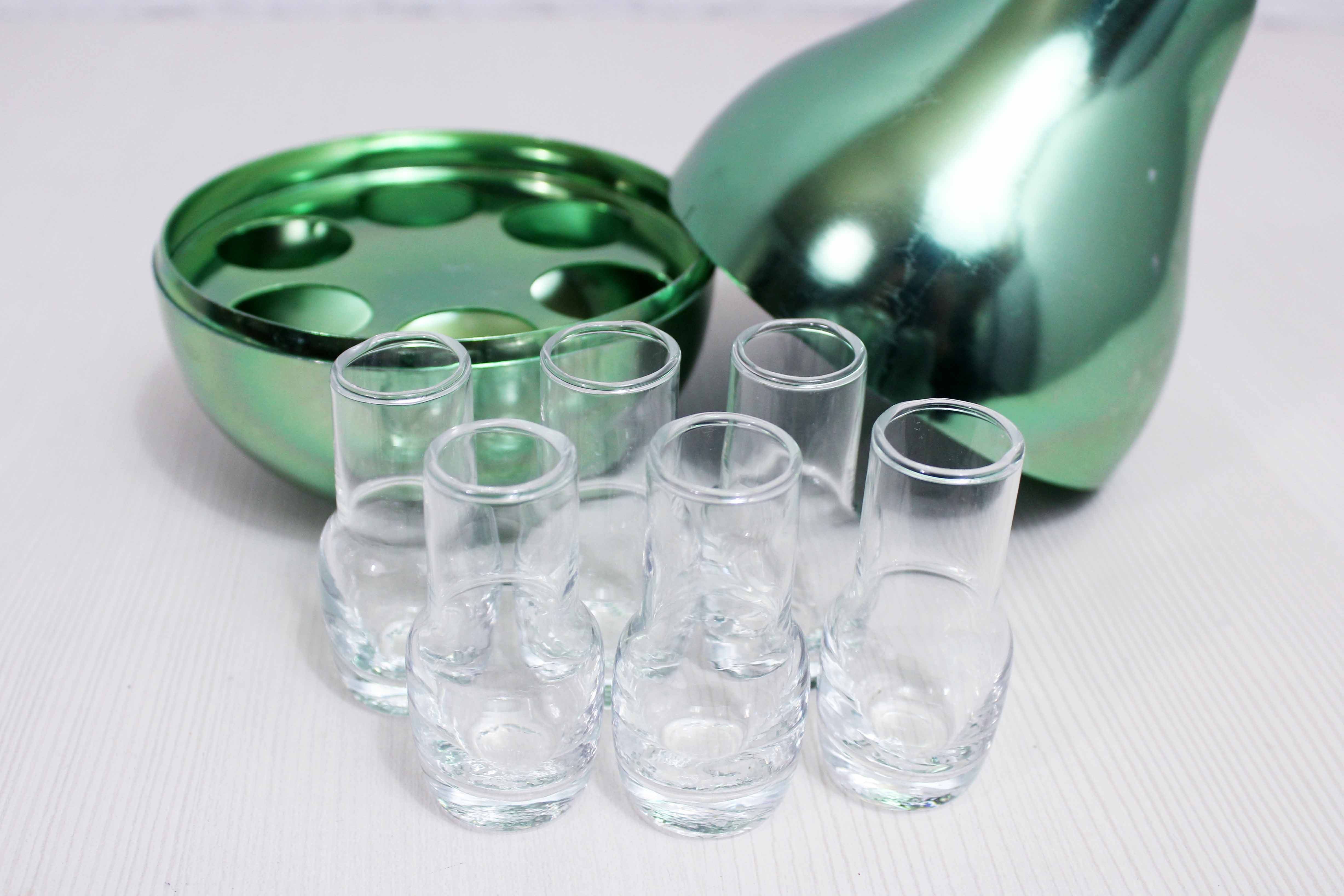 Vintage shooter service