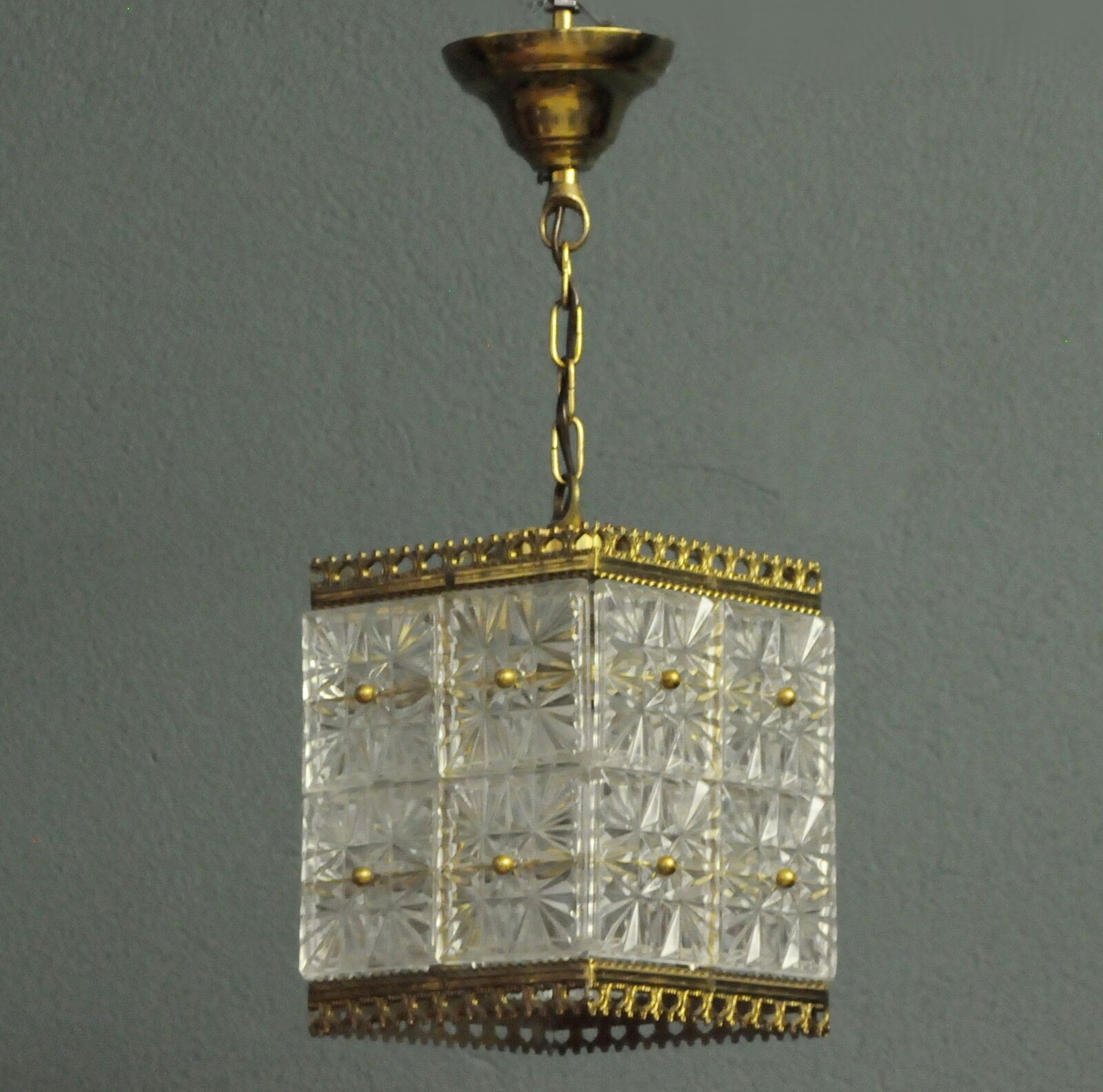 Suspension en verre Carl Fagerlund