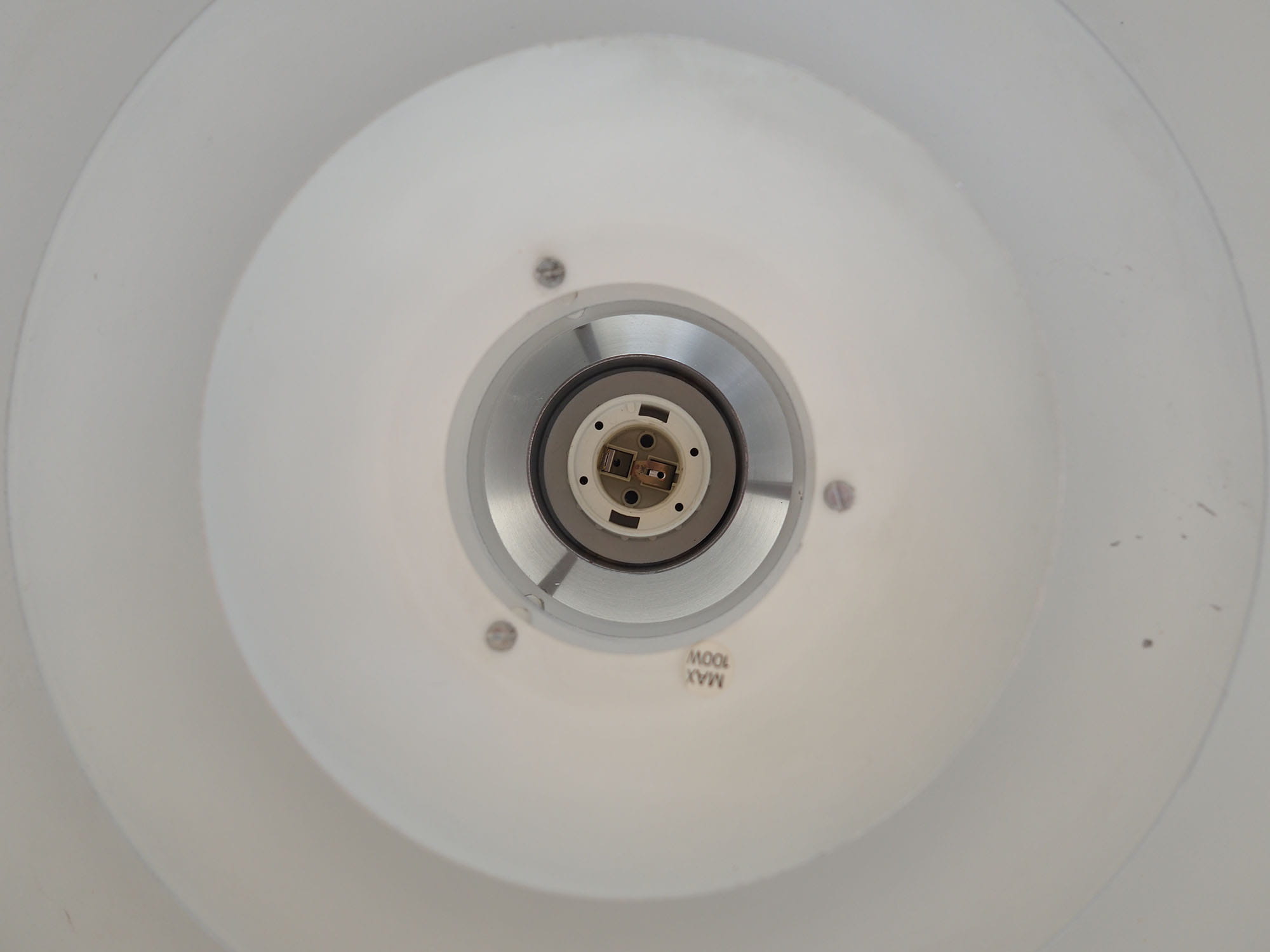 Pendant lamp, Swedish design, 1980s, designer: Jan Eskil-Eskilson, manufacturer: Belid