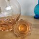 Vacuum glass decanter